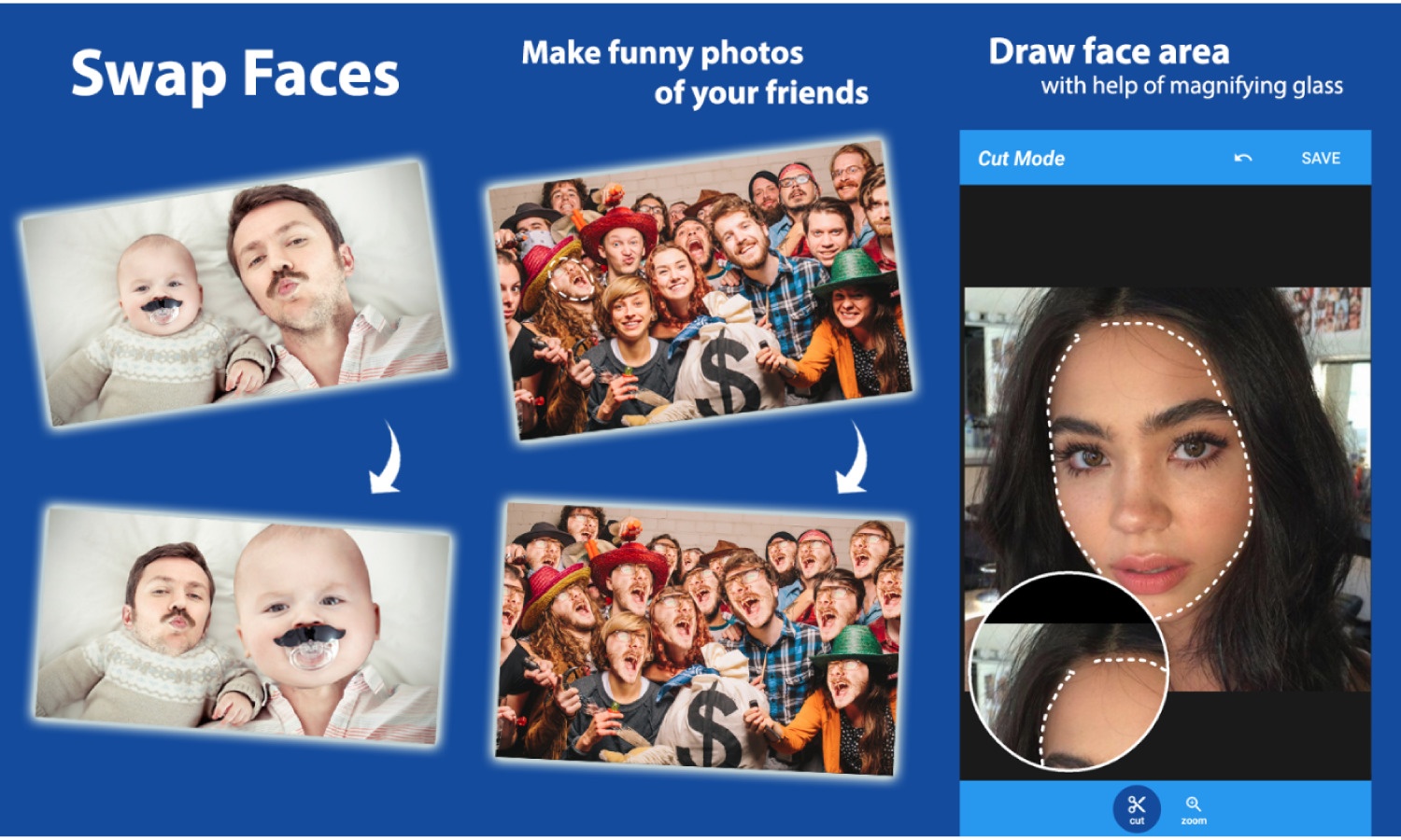 Learn How Apps Can Change Faces