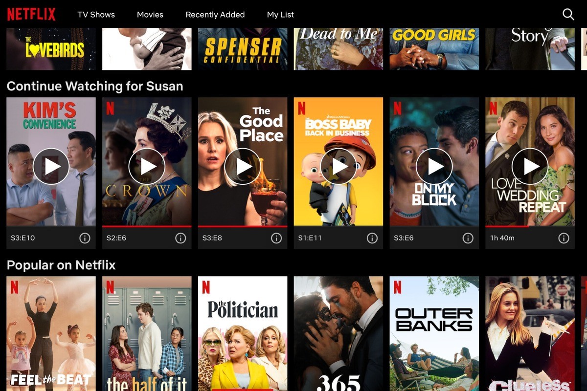 How To Use The Netflix App: 10 Tips And Tricks