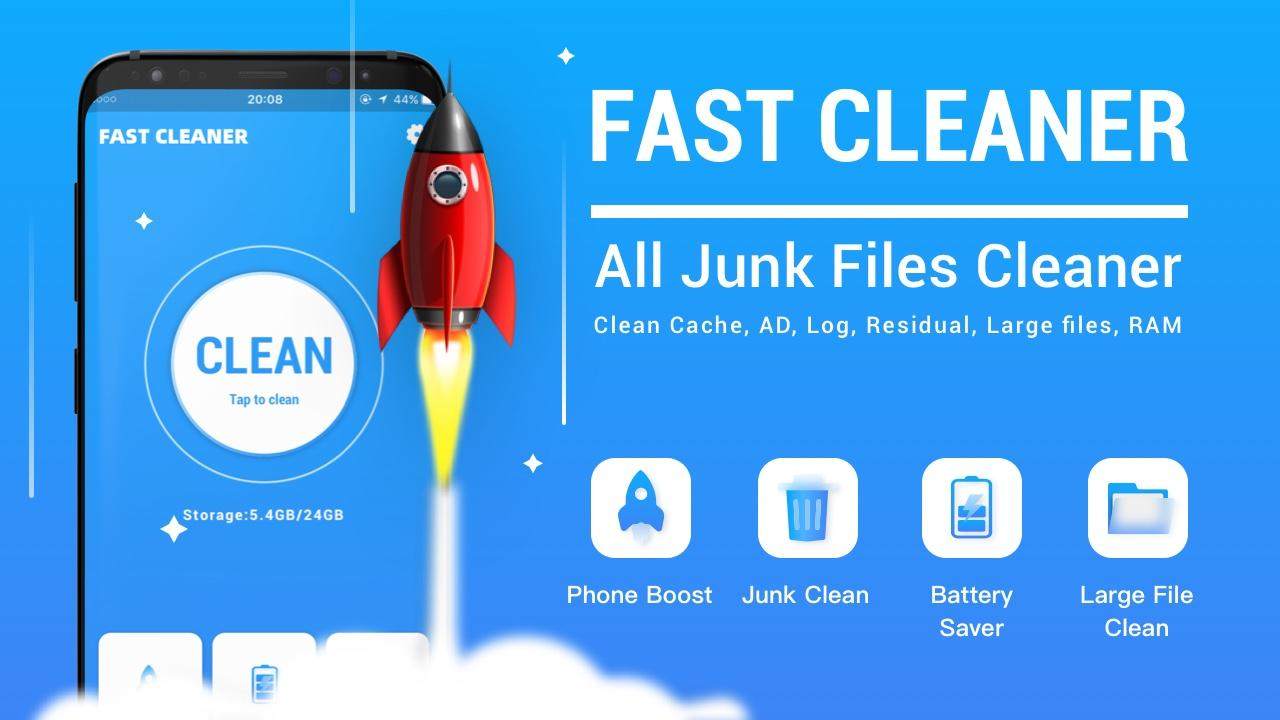 Fast Cleaner - Learn How To Download