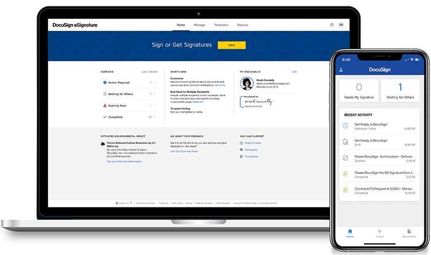 DocuSign - See How to Download