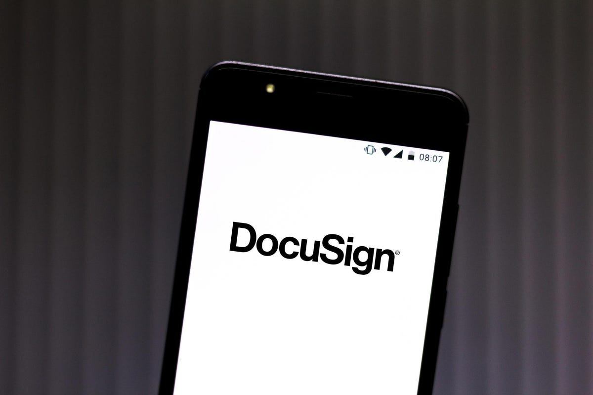 DocuSign - See How to Download