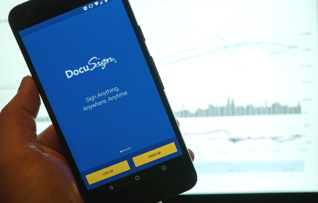 DocuSign - See How to Download