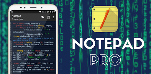 Notepad Pro - See How to Download