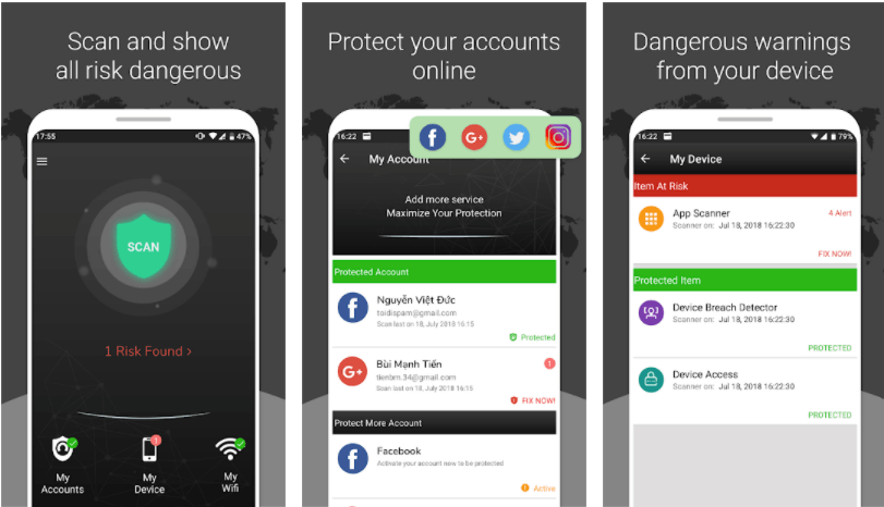 Protect Me App - Learn How to Download