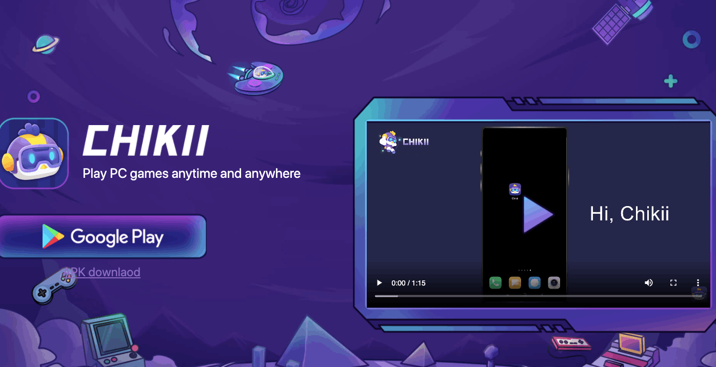 Chikii - Let's Hang Out: How to Download