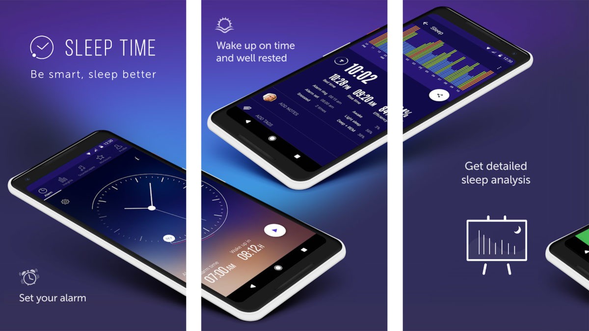Sleep Time App - See How to Download and Use