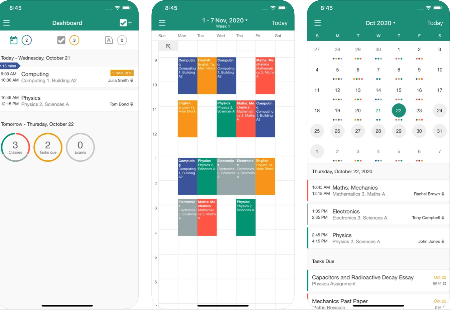 My Study Life App - See How to Use this App