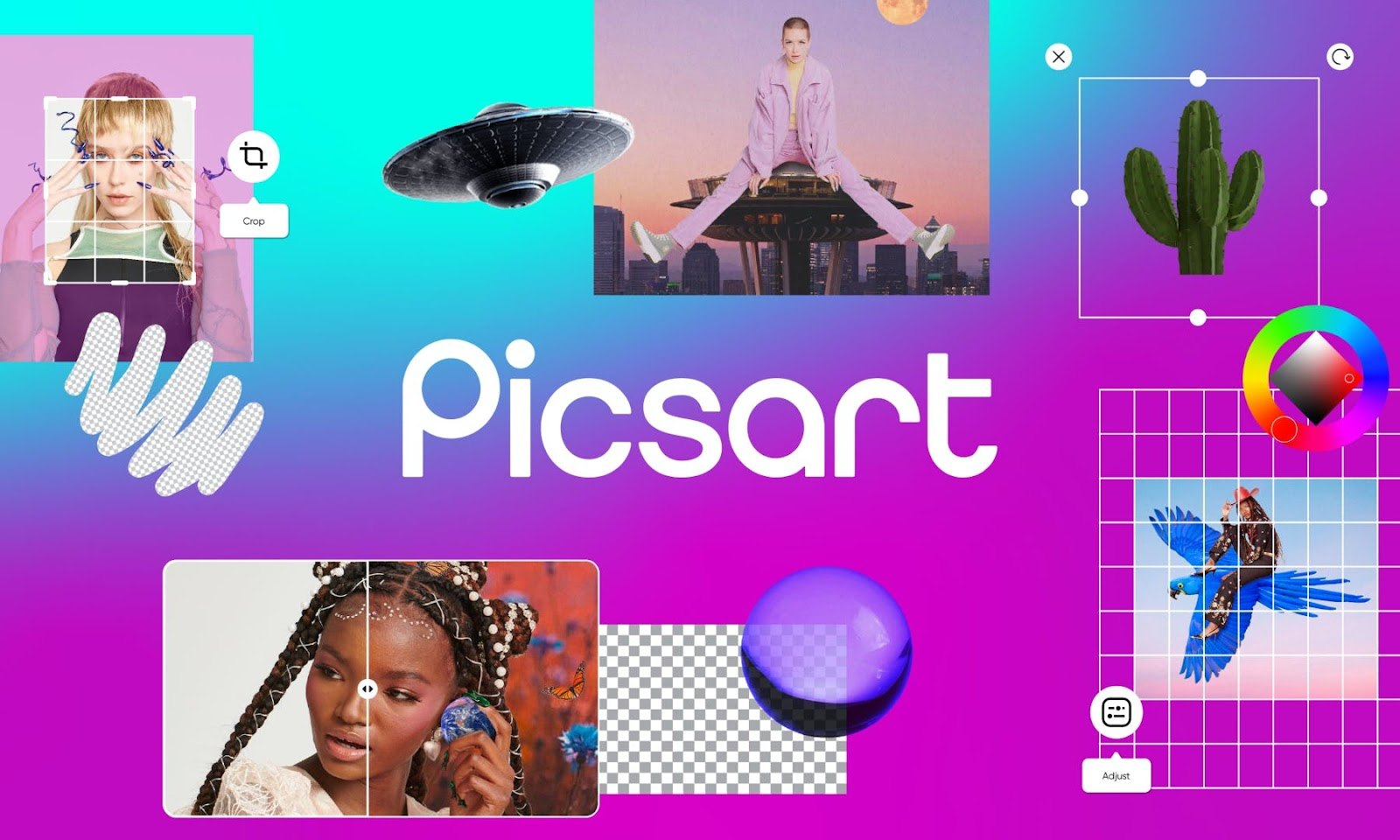 Picsart App - The Best Photo Editor