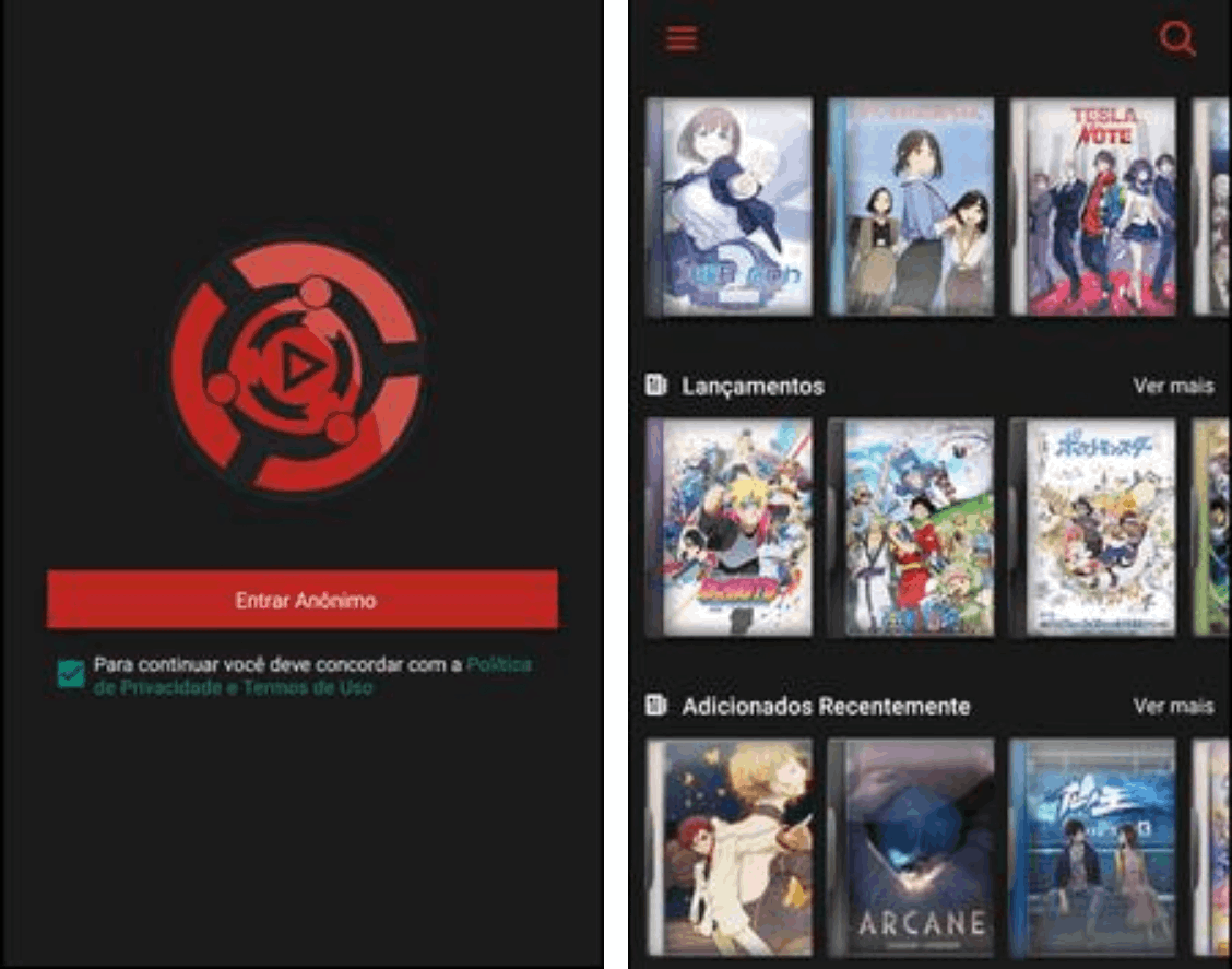 Anm App - An Easy Way to Watch Anime Online