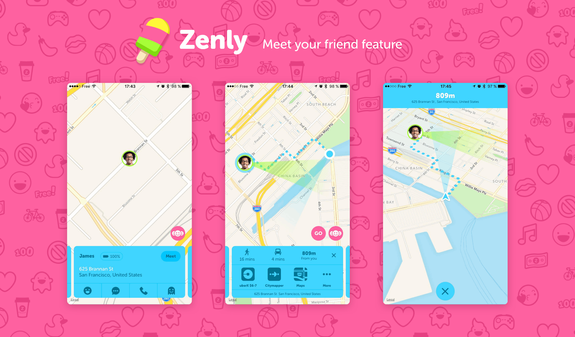 Zenly App - See How to Use