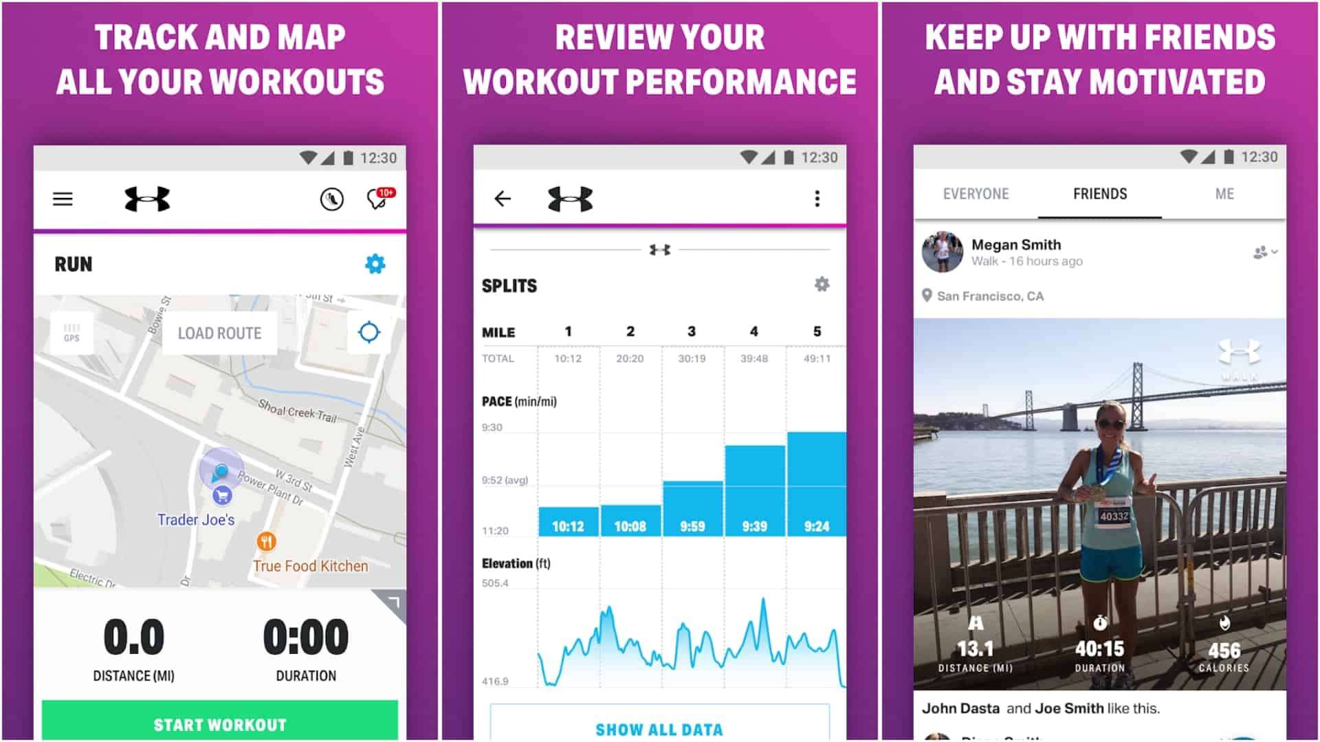 Map My Walk App Review 