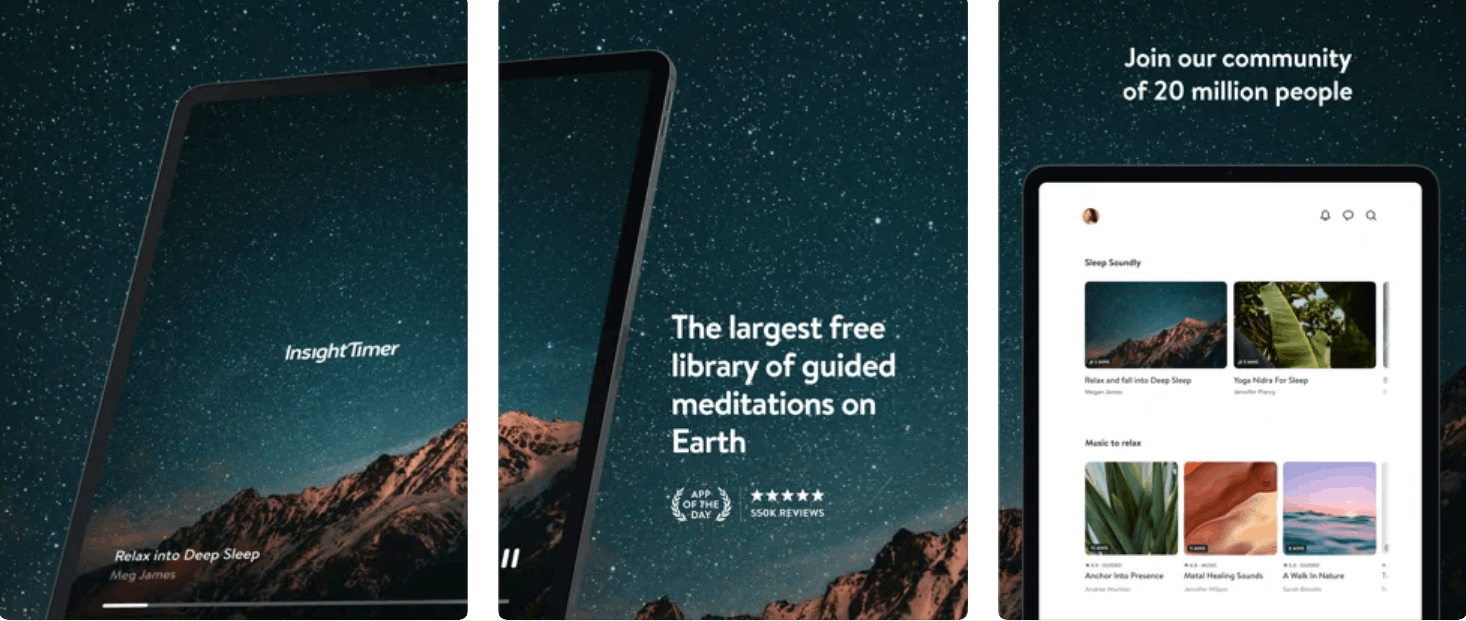 Insight Timer App - Learn How to Use
