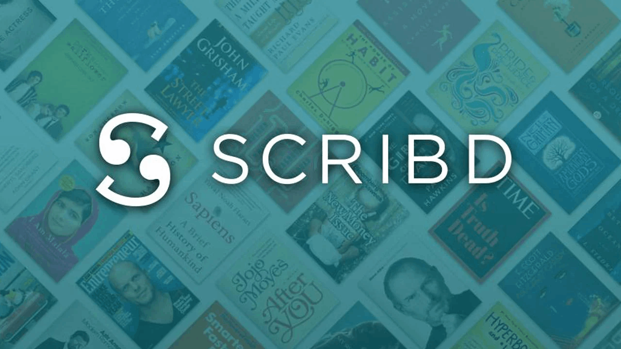 Scribd - Audiobooks & eBooks App