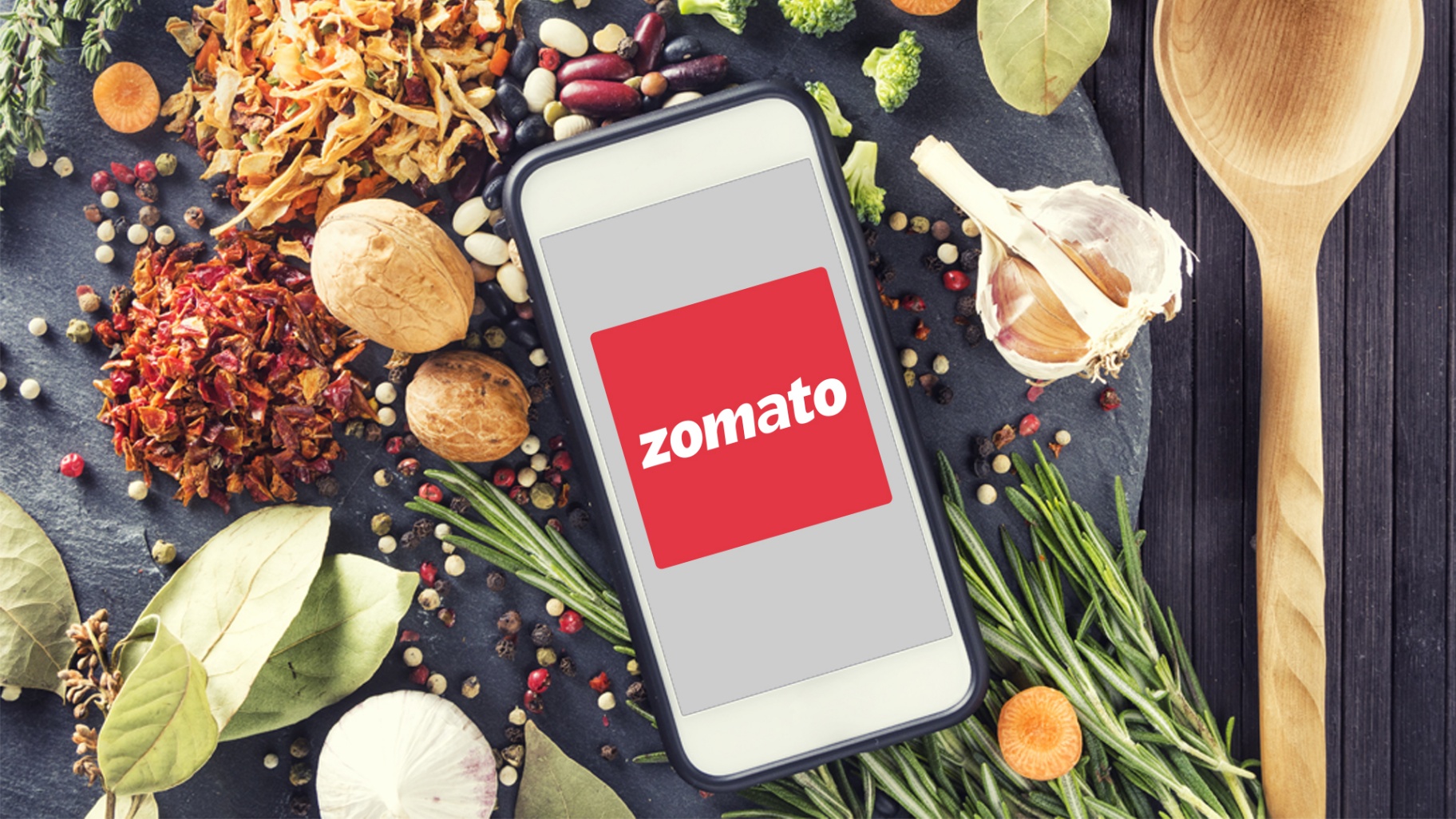 Zomato App - Discover the Best Food Delivery App