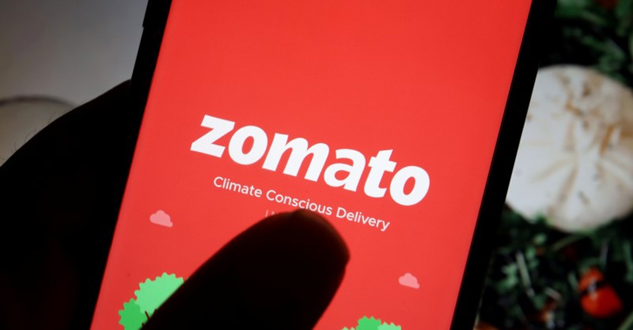 Zomato App - Discover the Best Food Delivery App