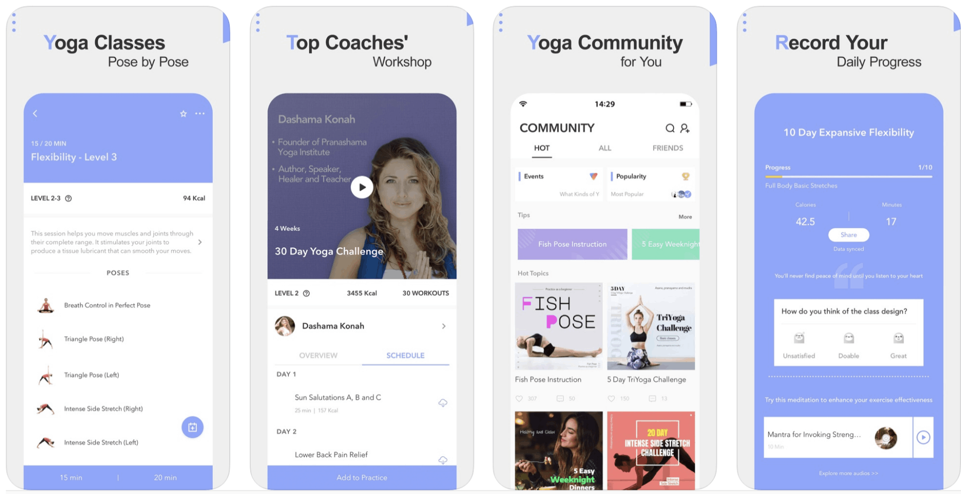 Daily Yoga App - Learn How to Download