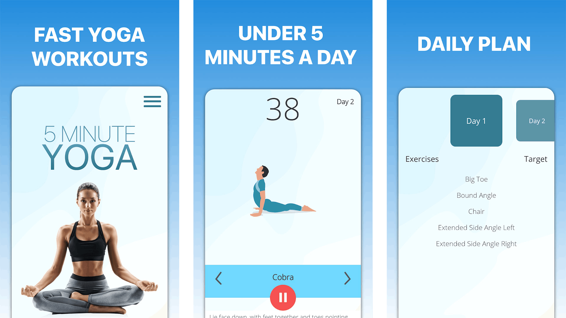 Daily Yoga App - Learn How to Download