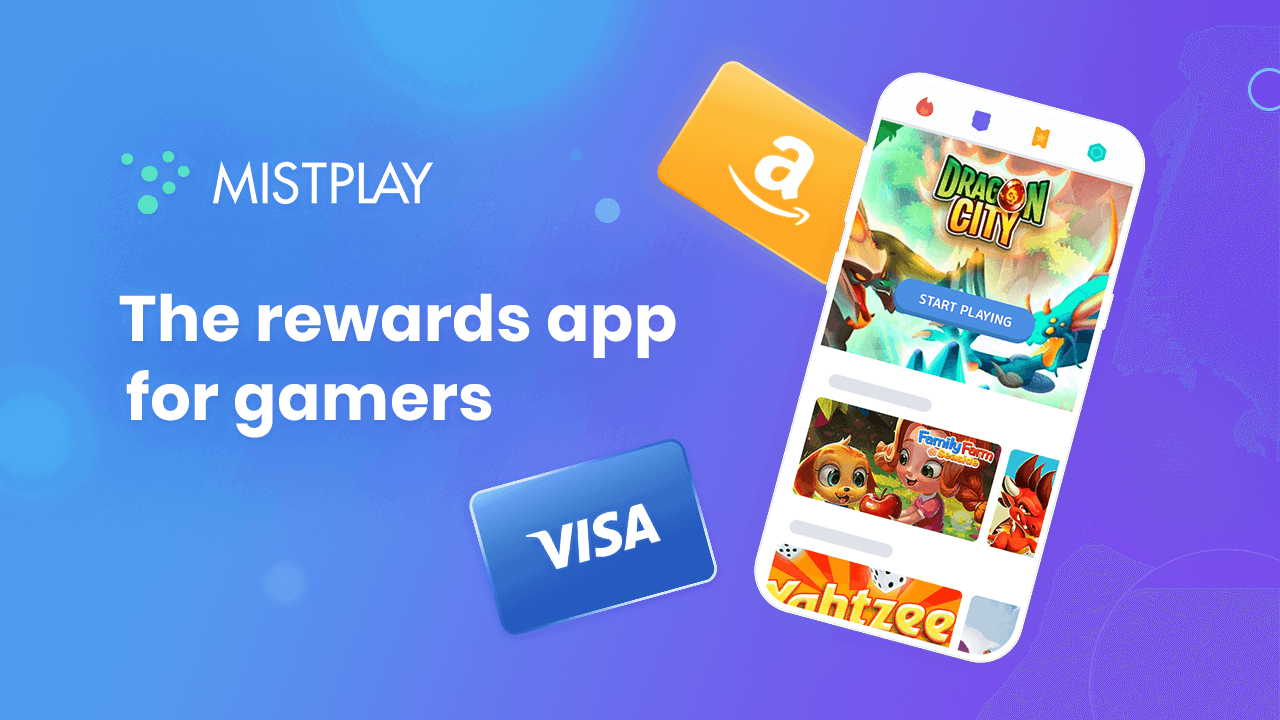 Mistplay App - Check Out this Play to Earn Game