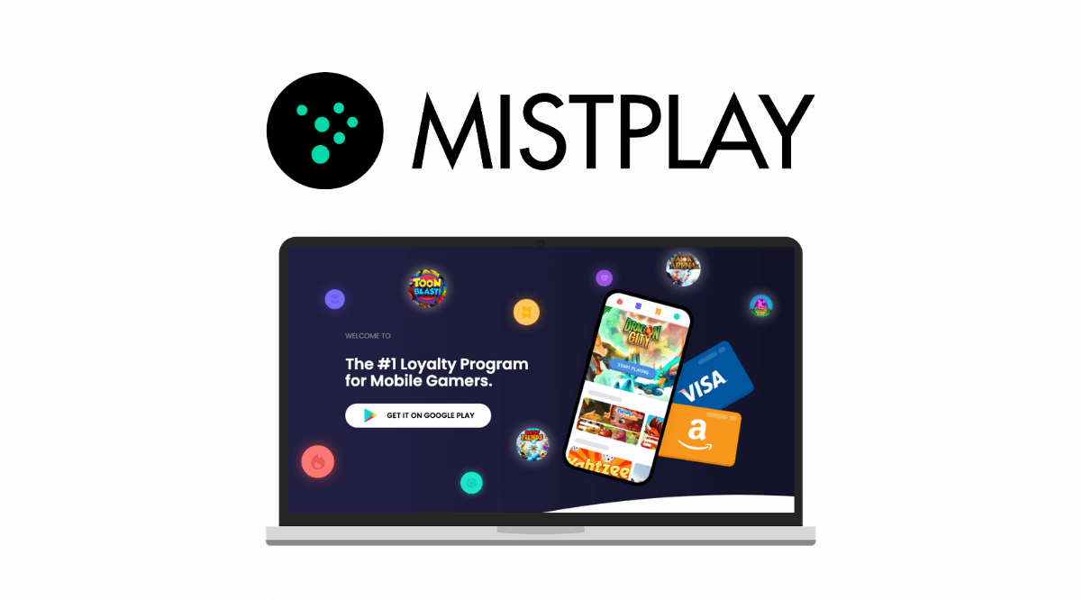 Mistplay App - Check Out this Play to Earn Game