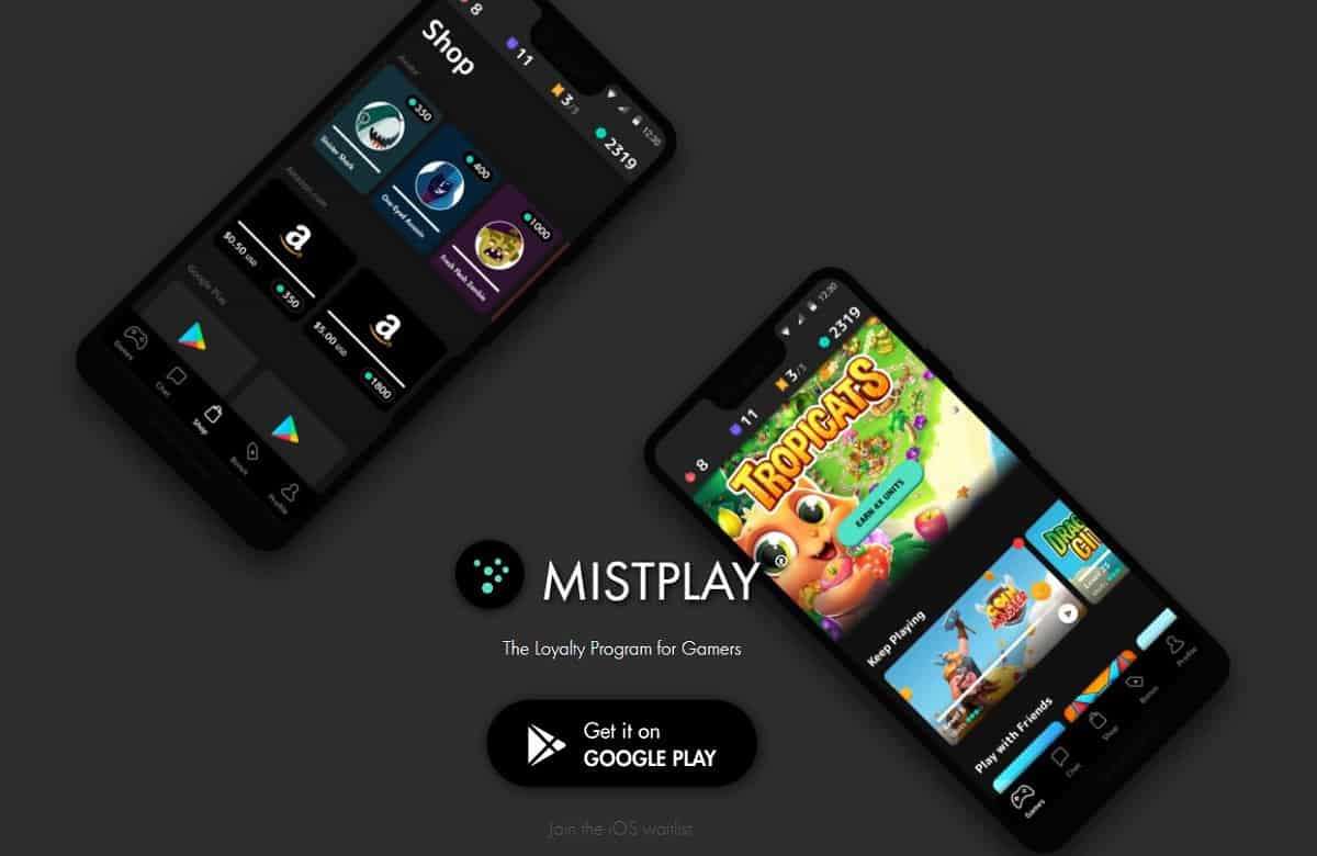 Mistplay App - Check Out this Play to Earn Game