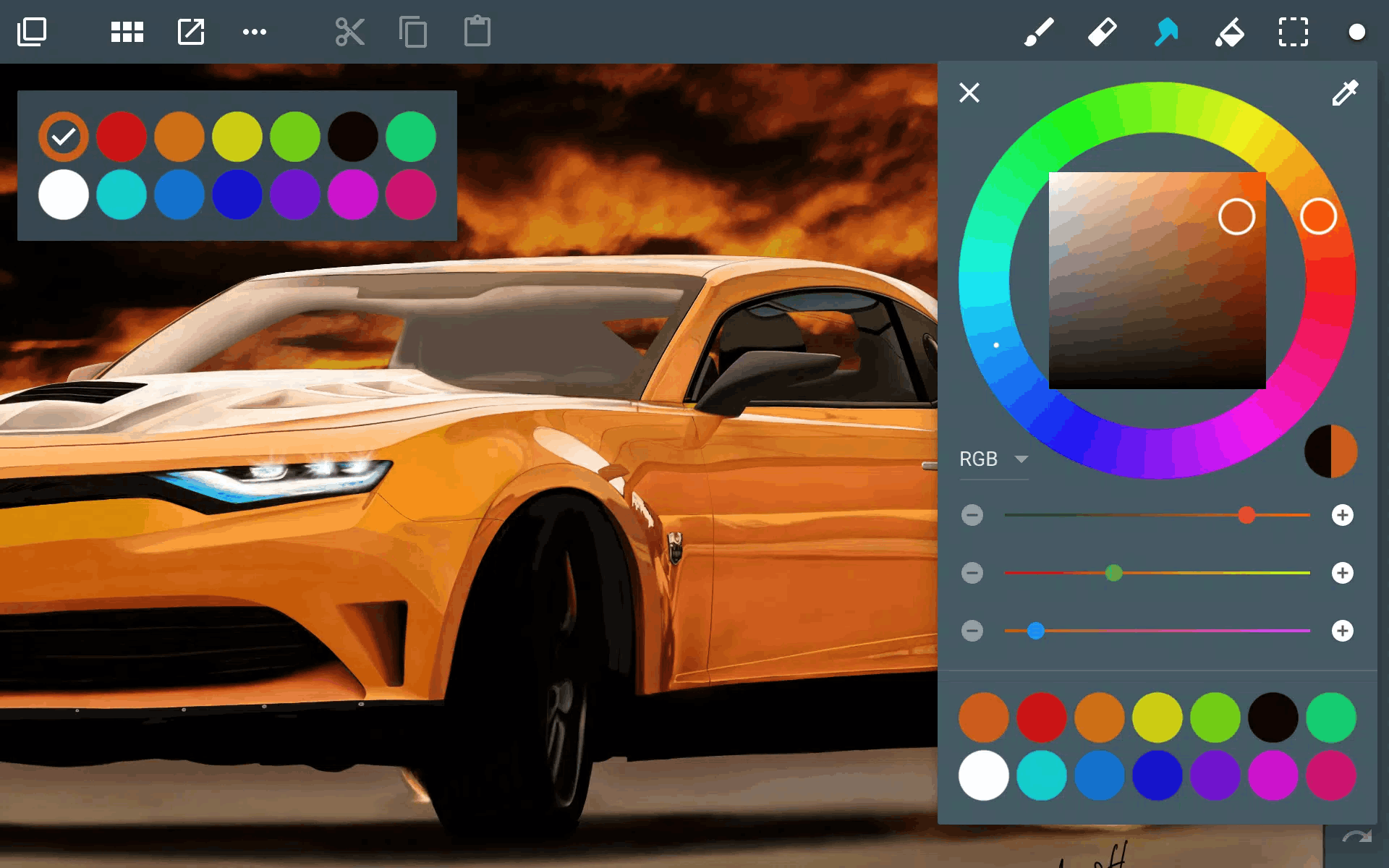 ArtFlow App - Make Custom Art