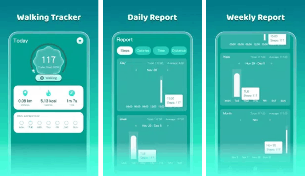 Lucky Step App - Learn How to Use