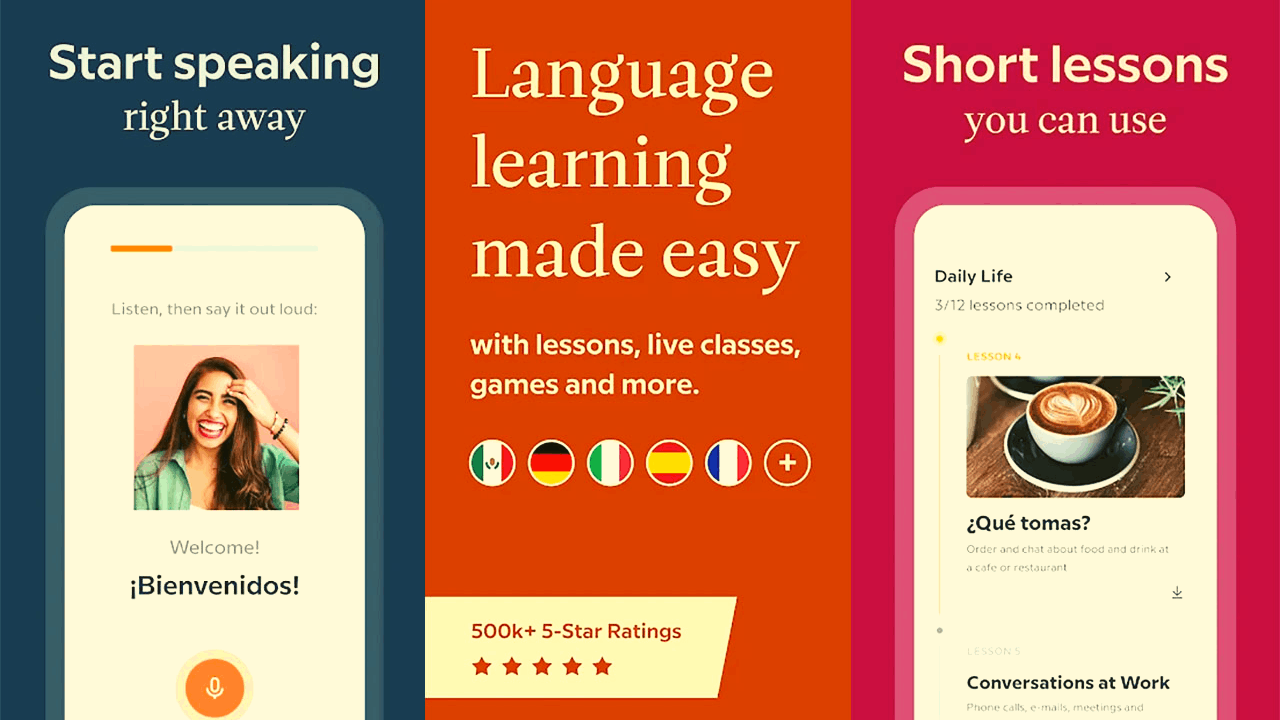 Discover the Babbel App - Learn Different Languages